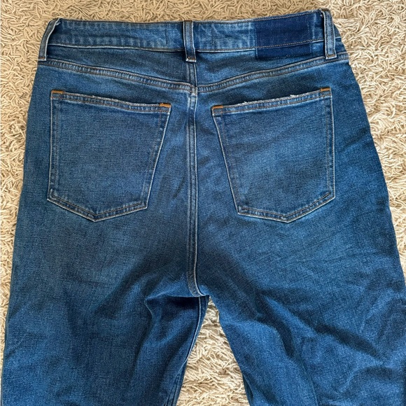 Women’s Abercrombie & Fitch Curve Love High Rise Skinny jeans. - Picture 10 of 11